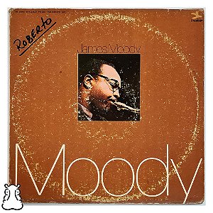 LP James Moody - Moody - Duplo - Vinil 1972 - Importado - Hm