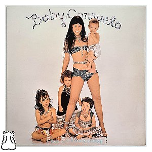 LP Baby Consuelo - Pra Enlouquecer - Vinil 1979 - Hm