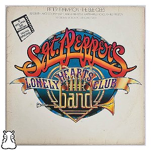 LP Filme Beatles - Sgt Pepper's Lonely Hearts Club Band - Hm