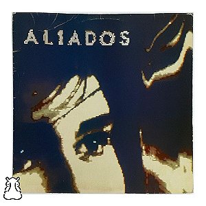 LP Aliados - 1987 - Olhos - Disco de Vinil - Hm