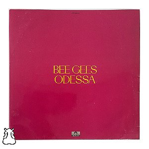 LP Bee Gees - Odessa - Disco de Vinil 1969 - Hm