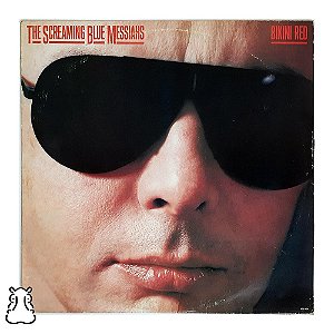 LP The Screaming Blue Messiahs - Bikini Red - Vinil - Hm
