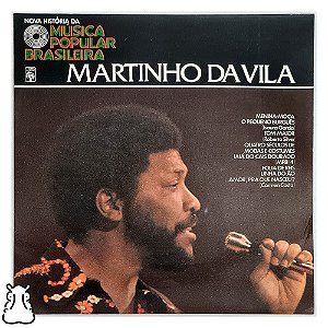 LP Martinho da Vila - Nova História da MPB - Vinil 1978 - Hm