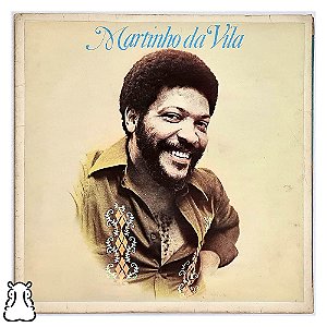 LP Martinho da Vila - Tendinha - Disco de Vinil 1978 - Hm