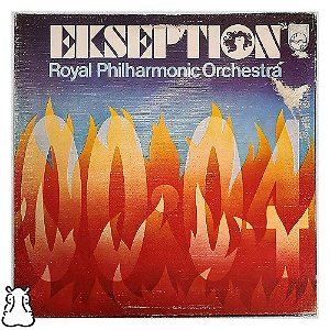 LP Royal Philharmonic Orchestra - Ekseption 00.04 Vinil - Hm