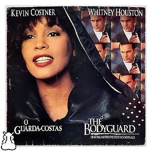 LP Trilha Filme - The Bodyguard O Guarda Costas - Vinil - Hm