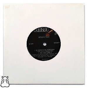 Compacto Sérgio Reis Menino da Porteira João de Barro Vinil