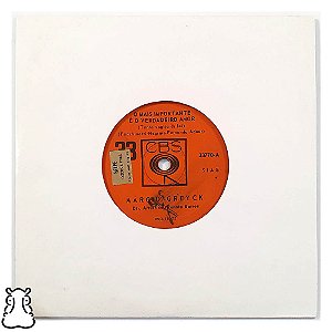 Compacto Márcio Greyck Mais Importante Verdadeiro Amor Vinil