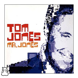 CD Tom Jones - Mr. Jones - 2002 - Novo Lacrado - Hm