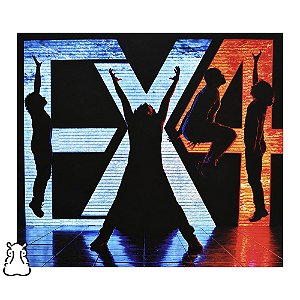 CD Ex4 - Sua Voz - Novo Lacrado - Hm