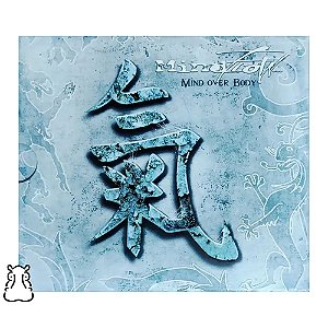 CD Mindflow - Mind Over Body - Novo Lacrado - Hm