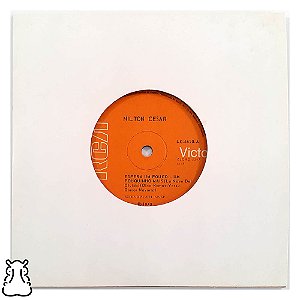 Compacto Nilton Cesar Espere Pouco Pouquinho Mais Vinil 1970