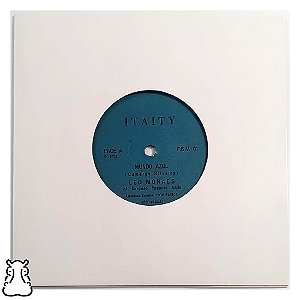 Compacto Léo Moraes Mundo Azul Oração à Menina Vinil 1972