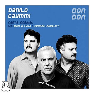 CD Danilo Caymmi - Don Don Canta Dorival - Novo Lacrado - Hm