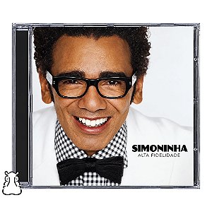 CD Simoninha - Alta Fidelidade - 2013 - Novo Lacrado - Hm