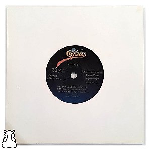 Compacto Ritchie - Menina Veneno - Disco de Vinil 1983 - Hm