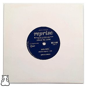 Compacto Miriam Makeba - Pata Pata Disco de Vinil 1967 - Hm