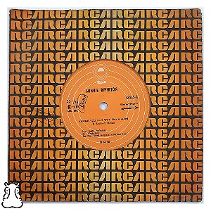 Compacto Minnie Riperton Seeing You This Way Vinil 1975 - Hm