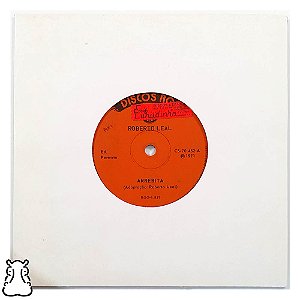 Compacto Roberto Leal Arrebita / Parabéns Querida Vinil 1971