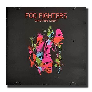 CD Foo Fighters - The Colour And The Shape - 1997 - Hm