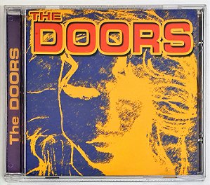 CD The Doors - Light My Fire - Hm