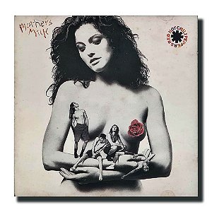 CD Red Hot Chili Peppers - Mother's Milk - 1989 - Hm