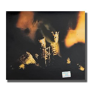 CD Pearl Jam - Riot Act - 2002 - Hm