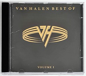 CD Van Halen - Best Of Volume I - 1996 - Hm
