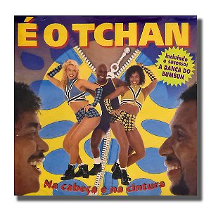 CD É o Tchan - Na Cabeça e Na Cintura - 1996 - Hm