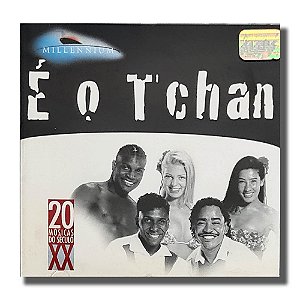 CD É o Tchan - Millennium - 1998 - Hm