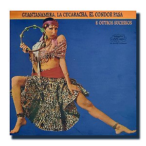 CD Guantanamera, La Cucaracha, El Condor Pasa - Hm