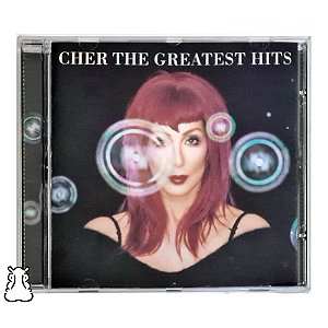 CD Cher - The Greatest Hits - 1999 - Hm
