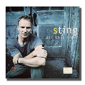 CD Sting - All This Time - 2001 - Hm