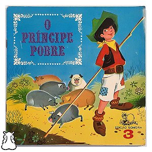 Compacto Geny Marcondes - O Príncipe Pobre 3 - Vinil - Hm