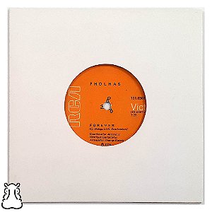 Compacto Pholhas - Forever / Special Girl - Vinil 1974 - Hm