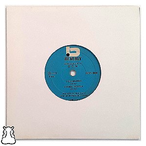 Compacto Dom - Estrelinha - Disco de Vinil 1976 - Hm