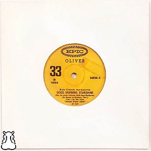 Compacto Oliver - Good Morning Starshine - Vinil 1969 - Hm