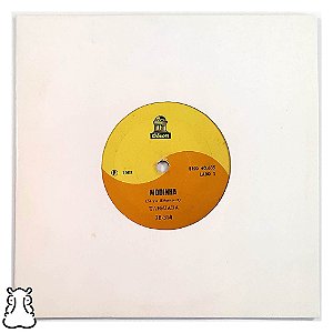 Compacto Taiguara - Modinha Forma de Cantar 1968 Vinil - Hm