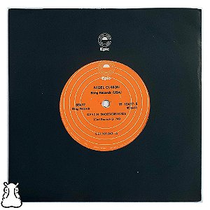 Compacto Nigel Olsson - Dancin' Shoes - 1978 - Vinil - Hm