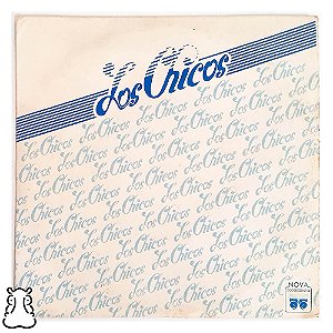 Compacto Los Chicos - Dançando Na Chuva - 1985 - Vinil - Hm
