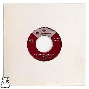 Compacto Hamburger Liedertafel Das Deutsche Importado Vinil