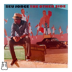 LP Seu Jorge - The Other Side - Vinil 2026 Novo - Hm