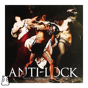 LP Anti-Lock Traumatopia Galf Nairobi Jordan Vinil Novo - Hm