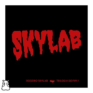 LP Rogério Skylab - Trilogia Do Fim 1 - Vinil Novo Lacrado - Hm