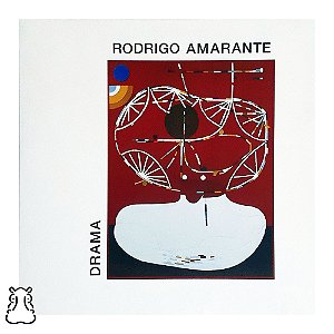 LP Rodrigo Amarante - Drama - Vinil 2021 Novo - Hm