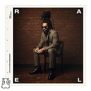 LP Rael - Coisas Do Meu Imaginário - Vinil 2017 - Hm