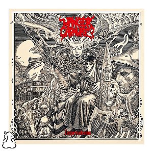 LP Manger Cadavre? - Imperialismo - Vinil 2024 Novo Lacrado - Hm