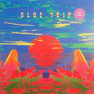 LP Glue Trip - 2016 Le Edad Del Futuro - Vinil Lacrado - Hm