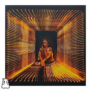 LP Edgar - Ultraleve - Disco de Vinil 2021 - Novo - Hm