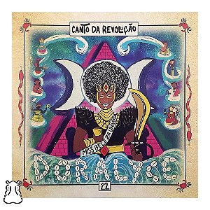 LP Doralyce - Canto Da Revolução - Vinil 2023 Novo - Hm